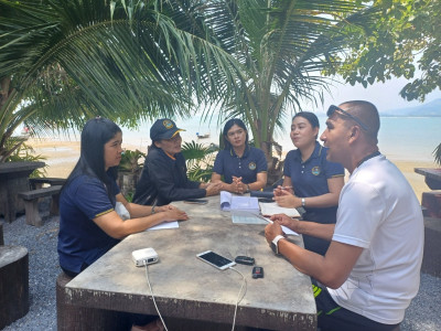 ลงพื้นที่ตรวจเยี่ยมและเก็บข้อมูลเพิ่มเติมด้านการพัฒนาอาชีพ ... พารามิเตอร์รูปภาพ 1